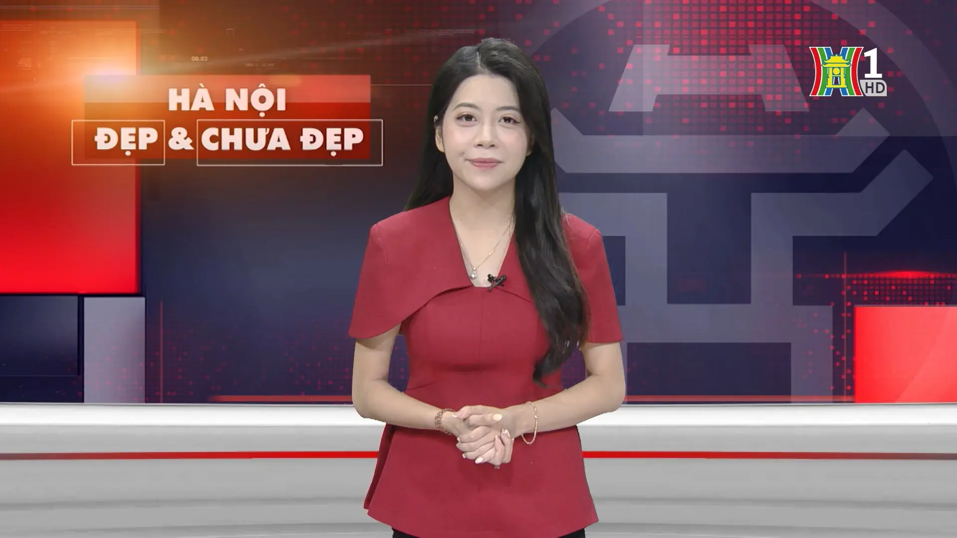 Hà Nội đẹp và chưa đẹp | 18/10/2025